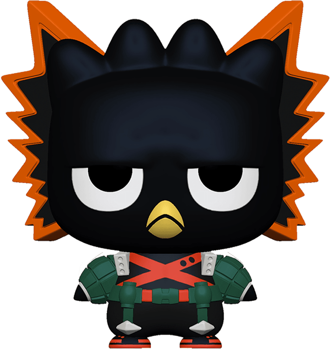 Funko Pop! Animation 793: My Hero Academia x Hello Kitty and Friends - Badtz-Maru Bakugo Vinyl