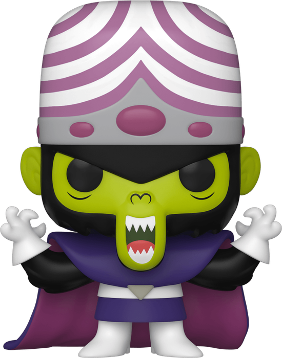 Funko Pop! Animation 1084: The Powerpuff Girls - Mojo Jojo Vinyl Figure *See Note* (New) - Funko