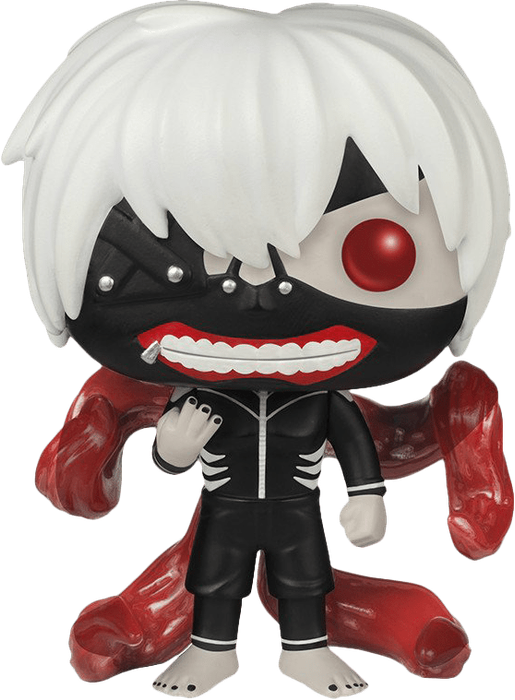 Funko Pop! Animation 61: Tokyo Ghoul - Ken Kaneki Vinyl Figure (New) - Funko 440G