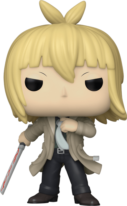 Funko Pop! Animation 1128: Tokyo Ghoul:re - Ginshi Shirazu Vinyl Figure (New) - Funko 440G