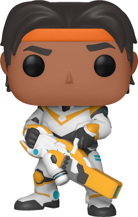 Funko Pop! Animation 477: Voltron: Legendary Defender - Hunk Vinyl Figure (New) - Funko 440G