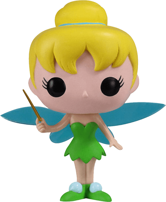 Funko Pop! Disney 10: Peter Pan - Tinker Bell Vinyl Figure (New) - Funko 440G