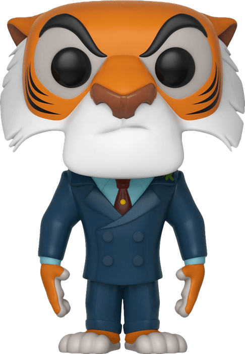 Funko Pop! Disney 445: Talespin - Shere Khan Vinyl Figure (New) - Funko 440G