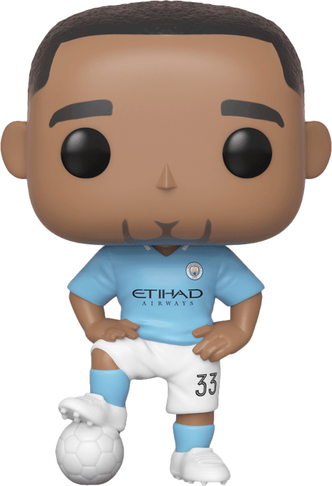 Funko Pop! Football 13: Manchester City - Gabriel Jesus Vinyl Figure (New) - Funko 440G