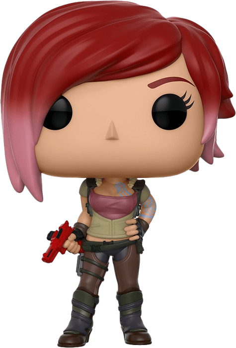 Funko Pop! Games 209: Borderlands - Lilith Vinyl Figure *See Note* (New) - Funko 440G