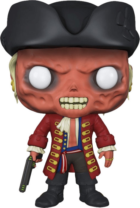 Funko Pop! Games 77: Fallout 4 - Hancock Vinyl Figure (New) - Funko 440G