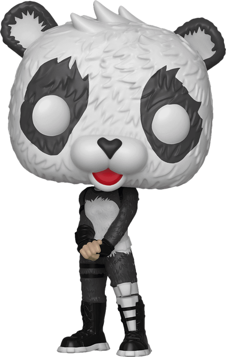 Funko Pop! Games 515: Fortnite - P.A.N.D.A. Team Leader Vinyl Figure (New) - Funko 440G