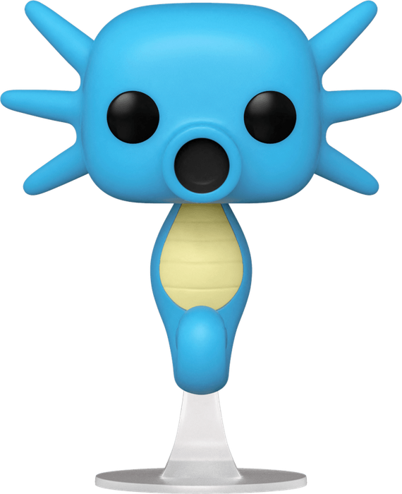 Funko Pop! Games 844: Pokemon - Horsea Vinyl Figure (New) - Funko 440G