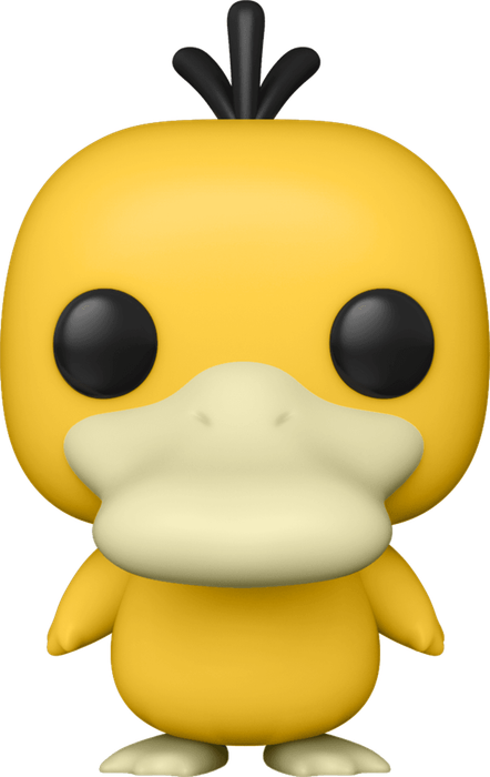 Funko Pop! Games 781: Pokemon - Psyduck Vinyl Figure (New) - Funko 440G