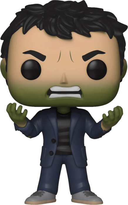 Funko Pop! Marvel 419: Avengers: Infinity War - Bruce Banner Vinyl Bobble-Head (New) - Funko 440G