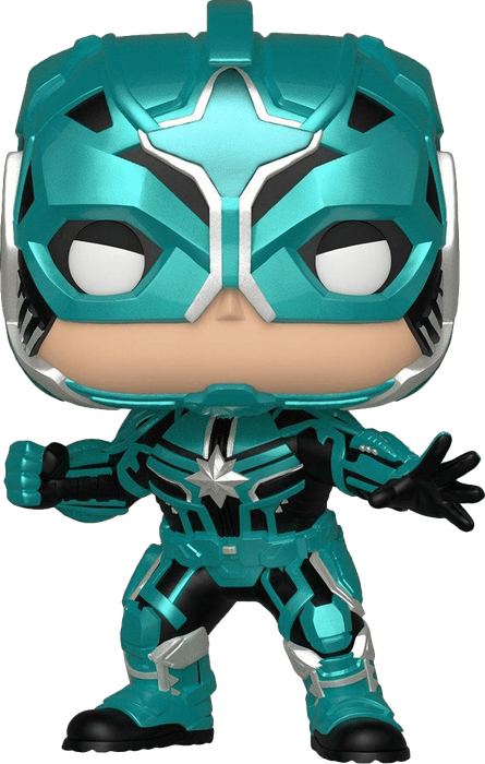 Funko Pop! Marvel 429: Captain Marvel - Yon-Rogg Vinyl Bobble-Head (New) - Funko 440G
