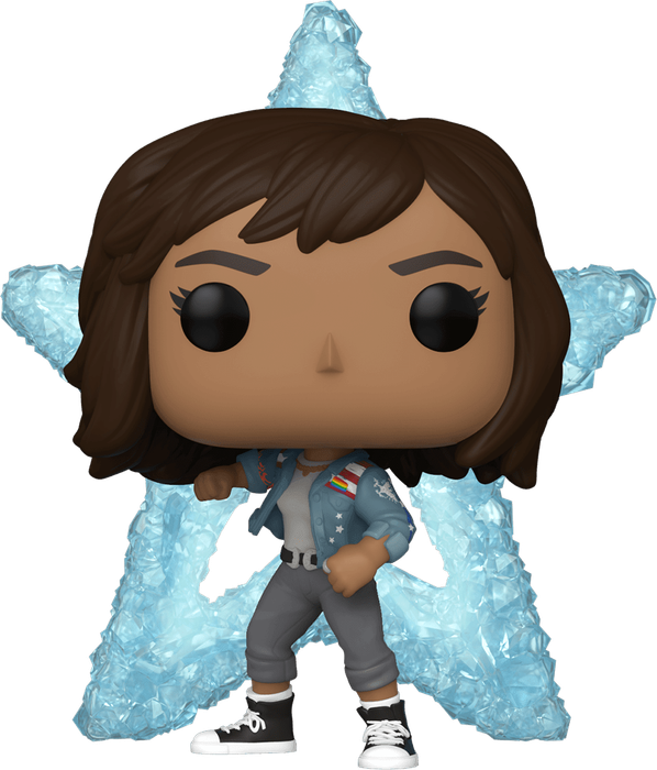 Funko Pop! Marvel 1070: Doctor Strange in the Multiverse of Madness - America Chavez with Star