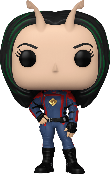 Funko Pop! Marvel 1206: Guardians of the Galaxy Vol. 3 - Mantis Vinyl Bobble-Head (New) - Funko 440G