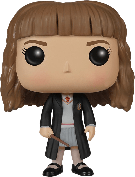 Funko Pop! Harry Potter 03 - Hermione Granger Vinyl Figure (New) - Funko 300G