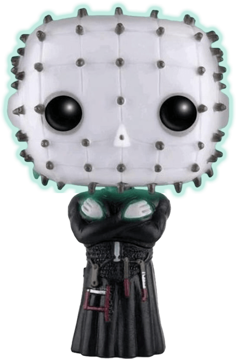Funko Pop! Movies 360: Hellraiser III - Pinhead Vinyl Figure (Glow in the Dark)(New) - Funko 440G