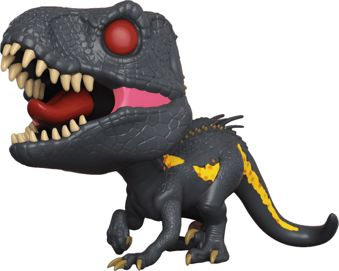 Funko Pop! Movies 588: Jurassic World: Fallen Kingdom - Indoraptor Vinyl Figure (New) - Funko 440G