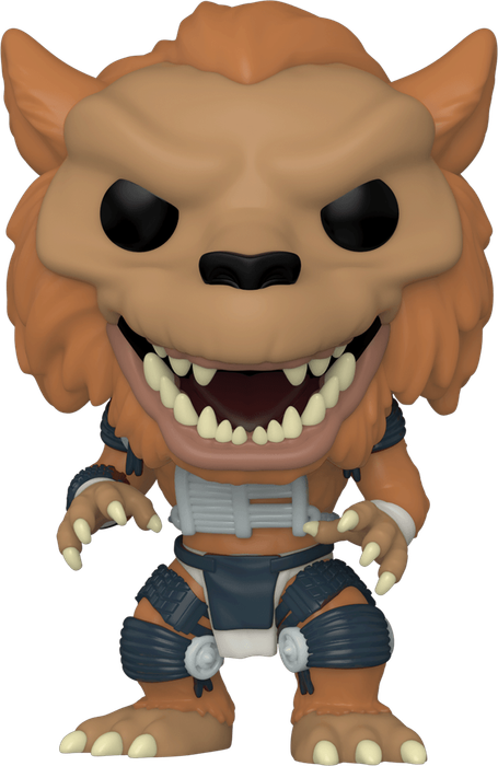 Funko Pop! Movies 1137: Teenage Mutant Ninja Turtles - Rahzar Vinyl Figure (New) - Funko 440G