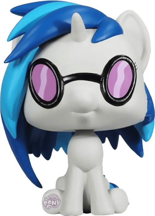 Funko Pop! My Little Pony 05: DJ Pon-3 Vinyl Figure (New) - Funko 440G