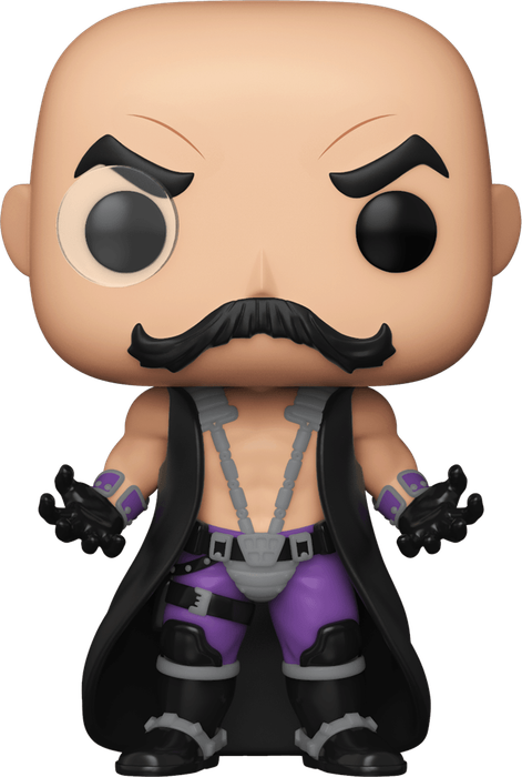 Funko Pop! Retro Toys 11: G.I. Joe - Dr. Mindbender Vinyl Figure (New) - Funko 440G