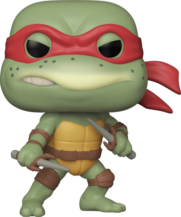 Funko Pop! Retro Toys 19: Teenage Mutant Ninja Turtles - Raphael Vinyl Figure *See Note* (New) -