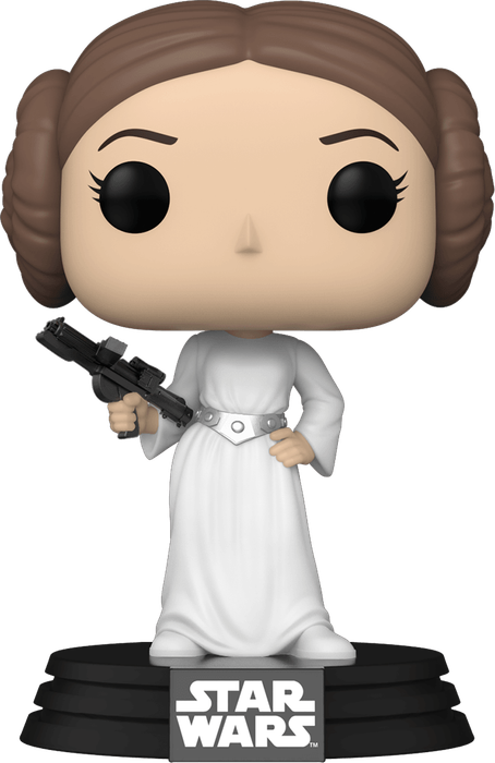 Funko Pop! Star Wars 595: A New Hope - Princess Leia Vinyl Bobble-Head (New) - Funko 440G