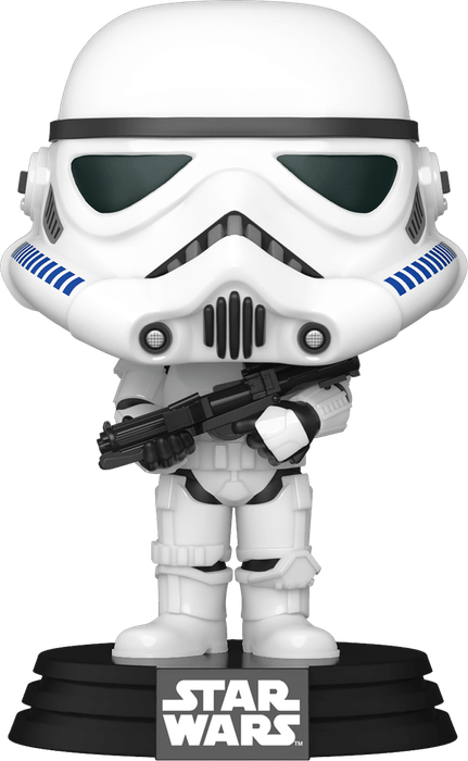 Funko Pop! Star Wars 598: A New Hope - Stormtrooper Vinyl Bobble-Head (New) - Funko 440G