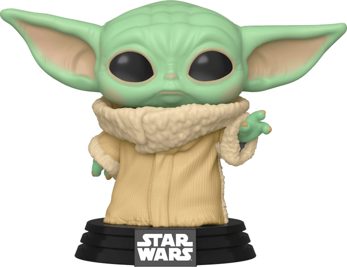 Funko Pop! Star Wars 368: The Mandalorian - The Child Vinyl Bobble-Head (New) - Funko 440G
