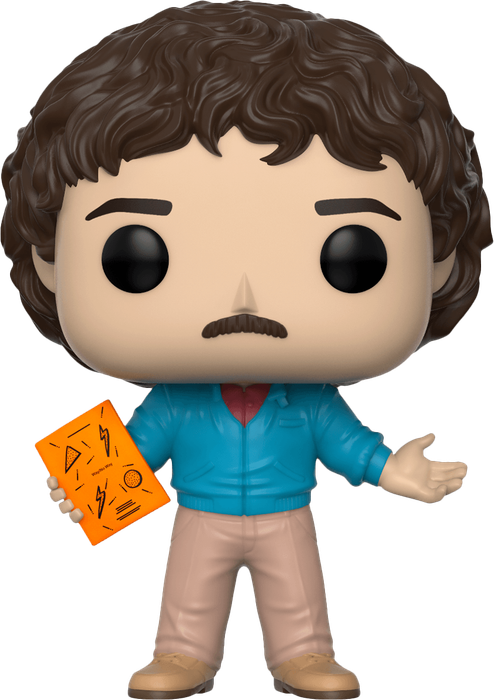 Funko Pop! TV 702: Friends - Ross Geller Vinyl Figure *See Note* (New) - Funko 440G