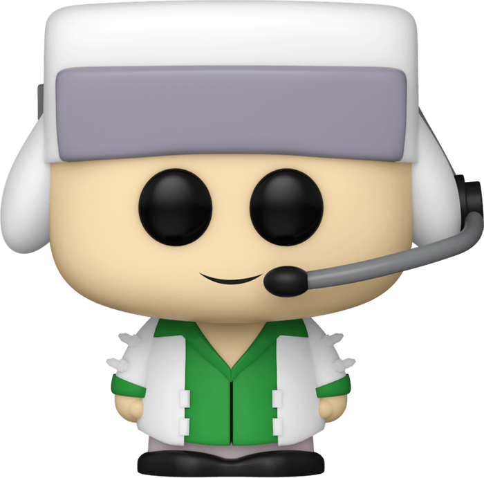 Funko Pop! South Park 39 - Boyband Kyle Vinyl Figure (New) - Funko 440G