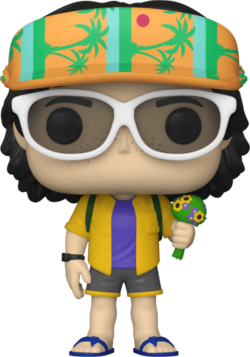 Funko Pop! TV 1298: Stranger Things - Mike Wheeler Vinyl Figure (Season 4)(New) - Funko 440G