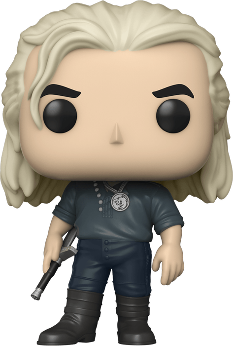 Funko Pop! TV 1168: The Witcher - Geralt Vinyl Figure (Limited Edition)(New) - Funko 440G