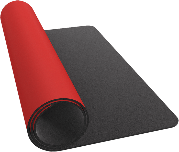 Gamegenic Prime Playmat - Red (New) - Gamegenic 500G