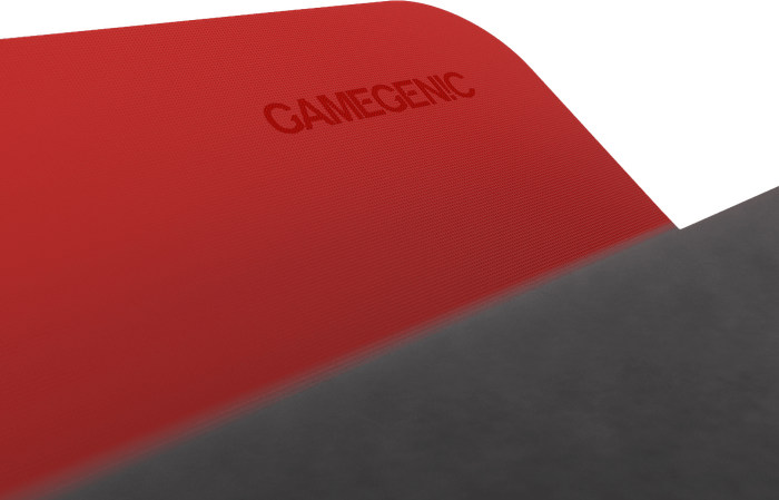 Gamegenic Prime Playmat - Red (New) - Gamegenic 500G