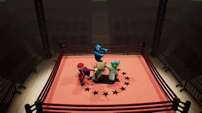 Gang Beasts (PS4)(New) - Skybound Games 90G