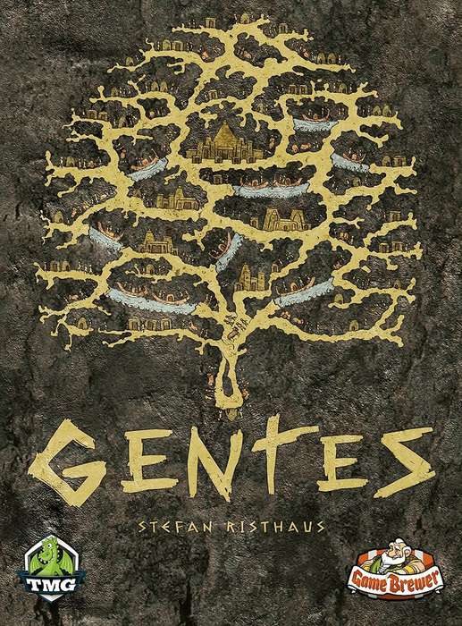 Gentes (New) - Game Brewer 1750G