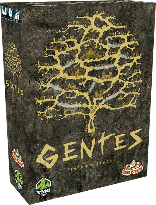 Gentes (New) - Game Brewer 1750G