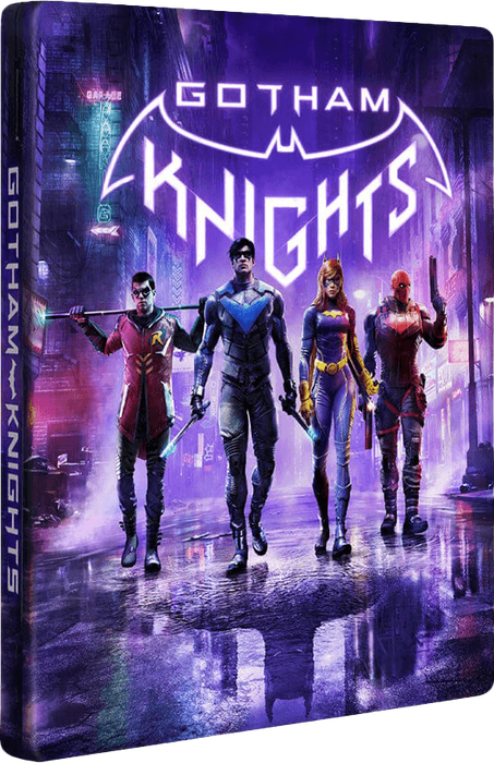 Gotham Knights - Special Steelbook Edition (Xbox Series)(New) - Warner Bros. Interactive