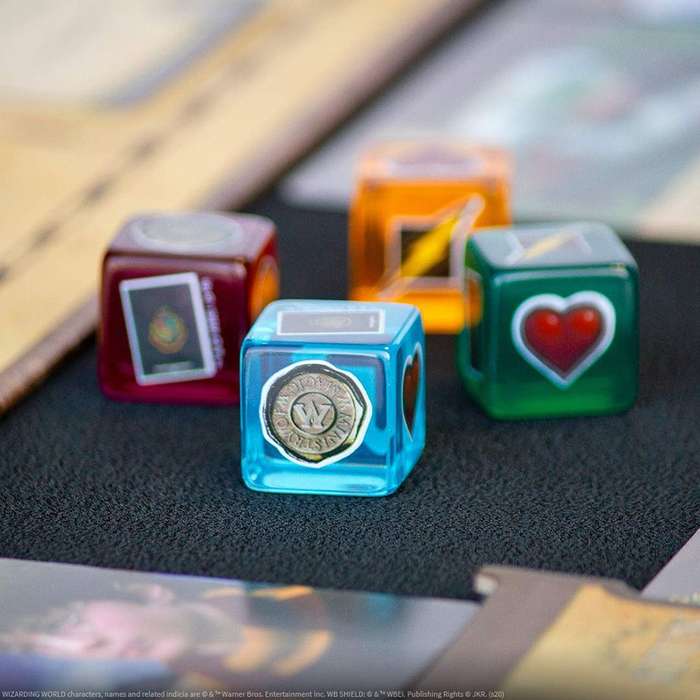 Harry Potter: Hogwarts Battle (New) - USAopoly / The OP Games 1800G