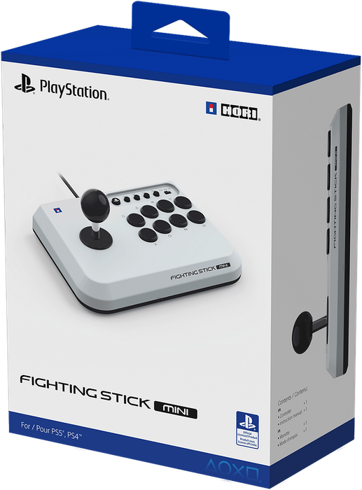 HORI Arcade Fighting Stick Mini (PC / PS4 / PS5)(New) - HORI 1000G