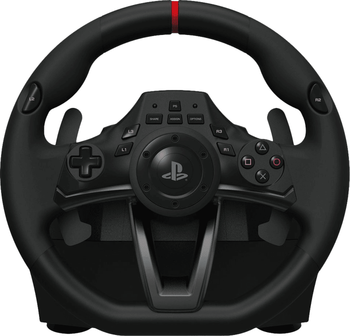 HORI RWA: Racing Wheel Apex (PC / PS3 / PS4)(New) - HORI 4000G