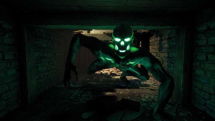 Horror Tales: The Beggar (PS5)(New) - Tesura Games 90G