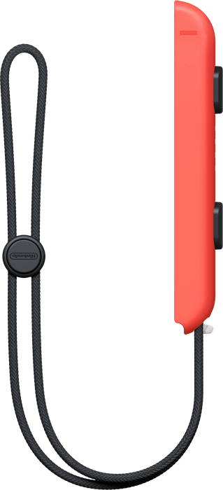 Nintendo Switch Joy-Con Controller Strap - Neon Red (NS / Switch)(New) - Nintendo 50G