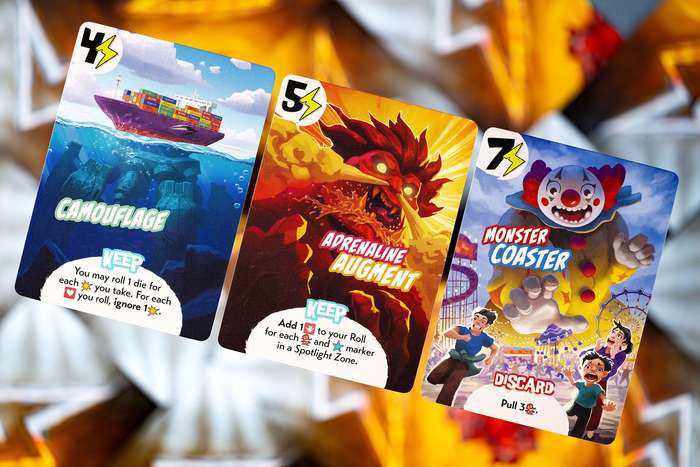 King of Tokyo: Duel (New) - Iello 750G