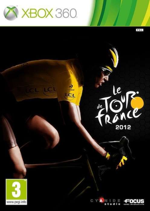 Le Tour de France 2012 (Xbox 360)(Pwned) - Focus Home Interactive 130G
