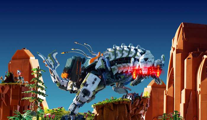 LEGO Horizon Adventures (PS5)(New) - Sony (SIE / SCE) 90G