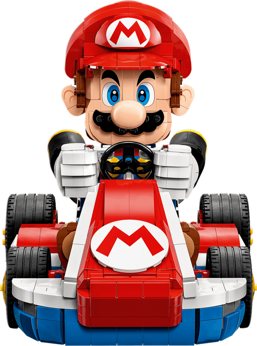 LEGO Mario Kart: Mario & Standard Kart (New) - LEGO 3800G