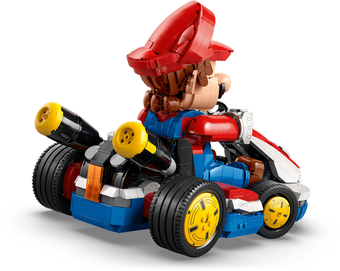 LEGO Mario Kart: Mario & Standard Kart (New) - LEGO 3800G