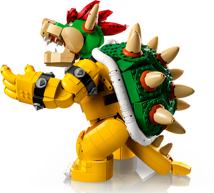 LEGO Super Mario: The Mighty Bowser (New) - LEGO 10000G