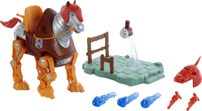 Masters of the Universe: Origins - Stridor Action Figure (New) - Mattel Games 2000G