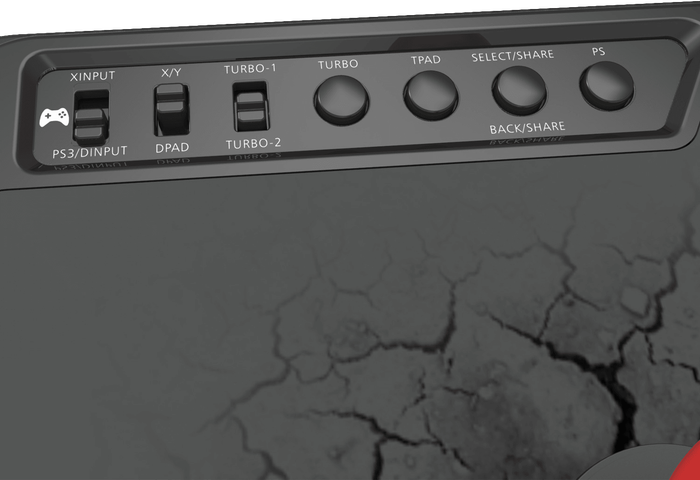 Mayflash F500 V2 Universal Arcade Fightstick (PC / PS3 / PS4 / Xbox 360 / Xbox One / Xbox Series /